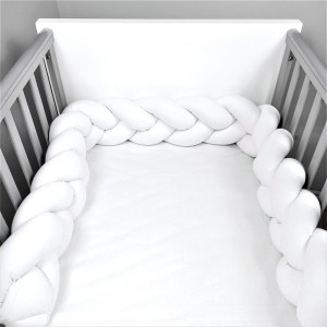 Πάντα Πλεξούδα Λευκό Baby Star Πάντα Πλεξούδα Λευκό Baby Star