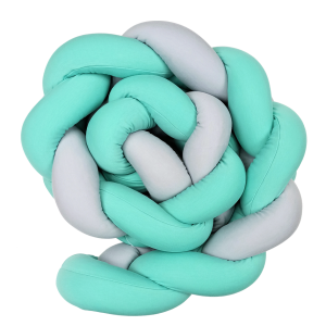 Πάντα Πλεξούδα Μέντα Γκρι Baby Star