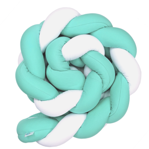 Πάντα Πλεξούδα Μέντα Λευκό Baby Star