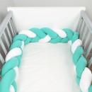 Πάντα Πλεξούδα Μέντα Λευκό Baby Star Πάντα Πλεξούδα Μέντα Λευκό Baby Star