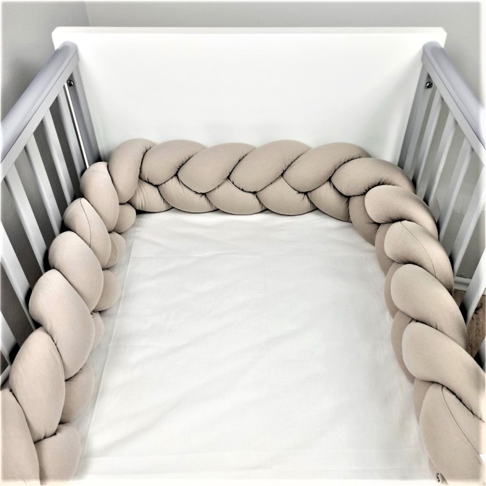 Πάντα Πλεξούδα Μόκα Baby Star Πάντα Πλεξούδα Μόκα Baby Star