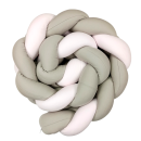 Πάντα Πλεξούδα Μόκα Σομόν Baby Star Πάντα Πλεξούδα Μόκα Σομόν Baby Star