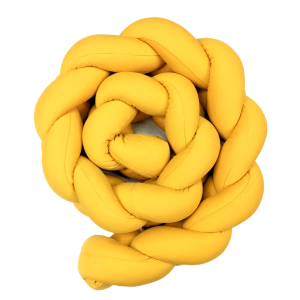 Πάντα Πλεξούδα Μουσταρδί Baby Star