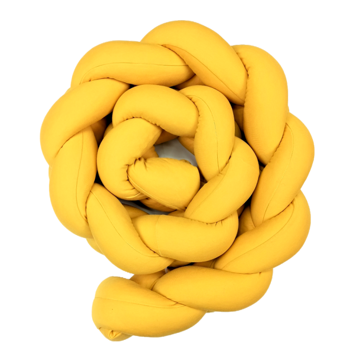 Πάντα Πλεξούδα Μουσταρδί Baby Star Πάντα Πλεξούδα Μουσταρδί Baby Star