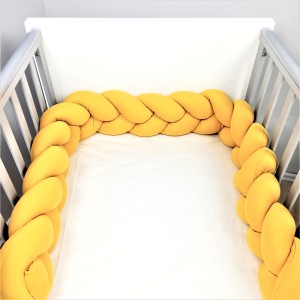 Πάντα Πλεξούδα Μουσταρδί Baby Star Πάντα Πλεξούδα Μουσταρδί Baby Star