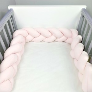 Πάντα Πλεξούδα Σομόν Baby Star Πάντα Πλεξούδα Σομόν Baby Star