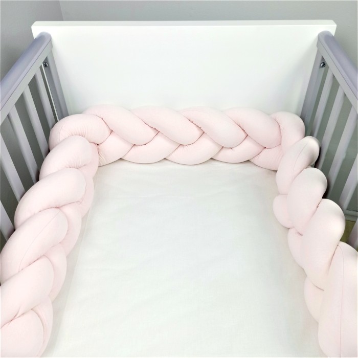 Πάντα Πλεξούδα Σομόν Baby Star Πάντα Πλεξούδα Σομόν Baby Star