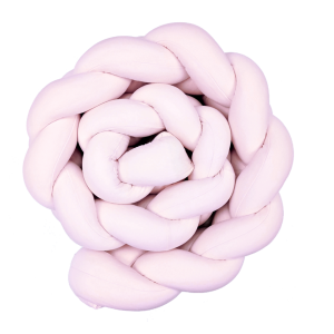 Πάντα Πλεξούδα Ροζ Baby Star