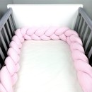 Πάντα Πλεξούδα Ροζ Baby Star Πάντα Πλεξούδα Ροζ Baby Star