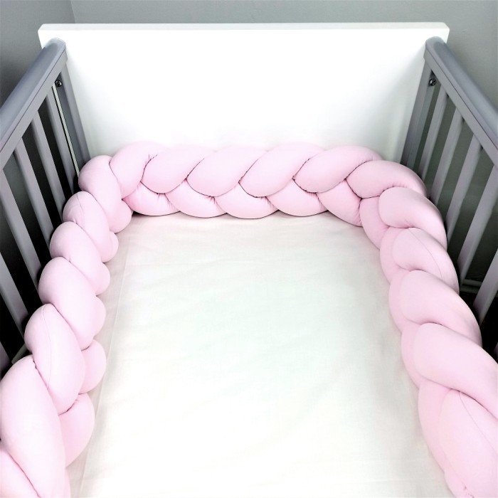 Πάντα Πλεξούδα Ροζ Baby Star Πάντα Πλεξούδα Ροζ Baby Star