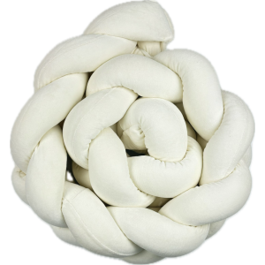 Πάντα Πλεξούδα Βελουτέ Εκρού Extra Large Baby Star Πάντα Πλεξούδα Βελουτέ Εκρού Extra Large Baby Star