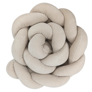 Πάντα Πλεξούδα Βελουτέ Μόκα Baby Star Πάντα Πλεξούδα Βελουτέ Μόκα Baby Star