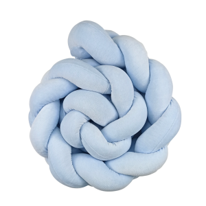 Πάντα Πλεξούδα Βελουτέ Σιελ Extra Large Baby Star Πάντα Πλεξούδα Βελουτέ Σιελ Extra Large Baby Star