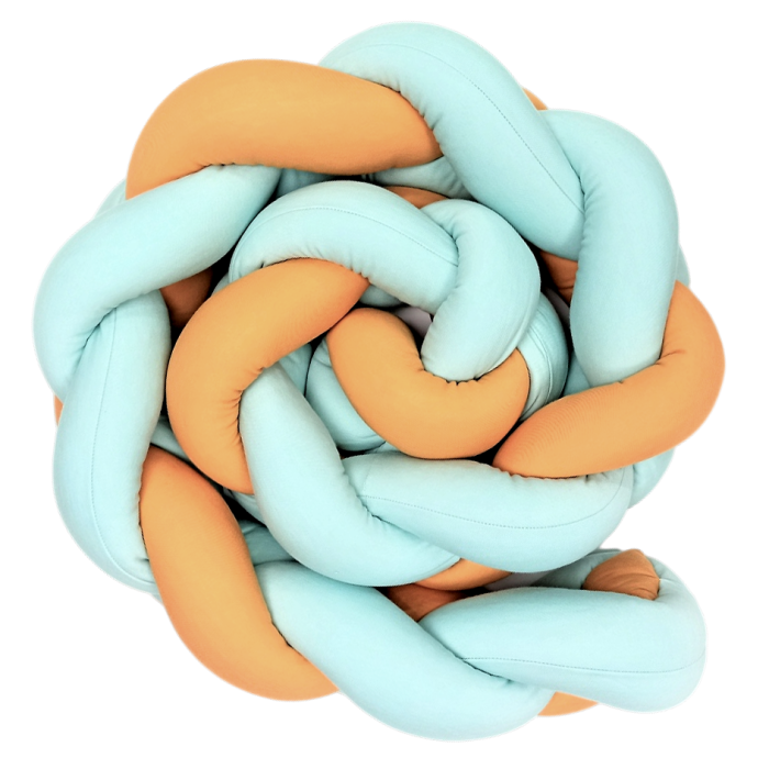 Πάντα Πλεξούδα Βεραμάν Κάραμελ Baby Star