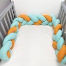 Πάντα Πλεξούδα Βεραμάν Κάραμελ Baby Star