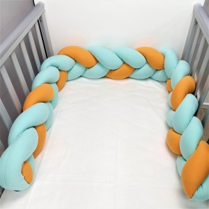 Πάντα Πλεξούδα Βεραμάν Κάραμελ Baby Star Πάντα Πλεξούδα Βεραμάν Κάραμελ Baby Star