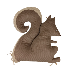 Πάντα Μαξιλάρι Σκίουρος Natura Baby Star Πάντα Μαξιλάρι Σκίουρος Natura Baby Star