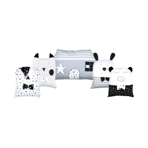 Πάντα Sugar Family Μαύρο Baby Star Πάντα Sugar Family Μαύρο Baby Star