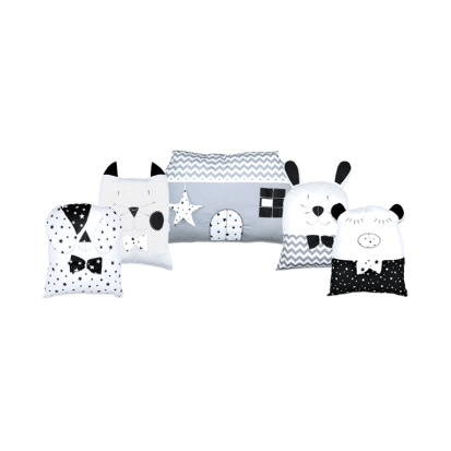 Πάντα Sugar Family Μαύρο Baby Star