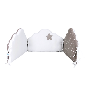 Πάντα Σύννεφο Λευκό Baby Star Πάντα Σύννεφο Λευκό Baby Star
