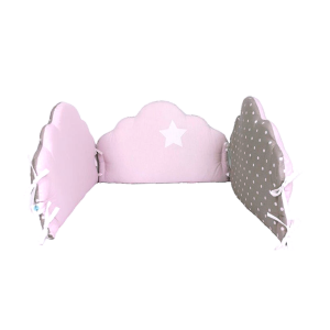 Πάντα Σύννεφο Ροζ Baby Star Πάντα Σύννεφο Ροζ Baby Star