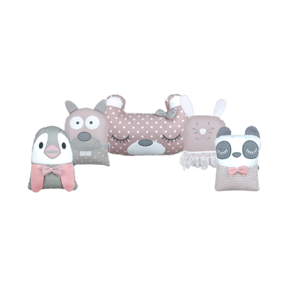 Πάντα Tiny Friends Σάπιο Μήλο Baby Star Πάντα Tiny Friends Σάπιο Μήλο Baby Star