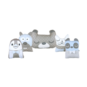 Πάντα Tiny Friends Σιελ Baby Star Πάντα Tiny Friends Σιελ Baby Star