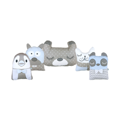 Πάντα Tiny Friends Σιελ Baby Star Πάντα Tiny Friends Σιελ Baby Star