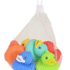 Παπάκια Μπάνιου 6τμχ Μπουγελόφατσες TL817-2 Παπάκια Μπάνιου 6τμχ Μπουγελόφατσες TL817-2