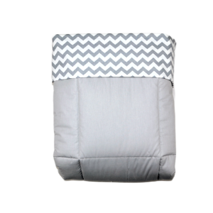 Πάπλωμα Sugar Family Μαύρο Baby Star Πάπλωμα Sugar Family Μαύρο Baby Star