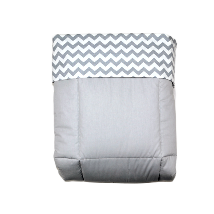 Πάπλωμα Sugar Family Μαύρο Baby Star Πάπλωμα Sugar Family Μαύρο Baby Star