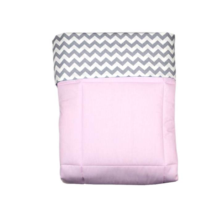 Πάπλωμα Sugar Family Ροζ Baby Star Πάπλωμα Sugar Family Ροζ Baby Star