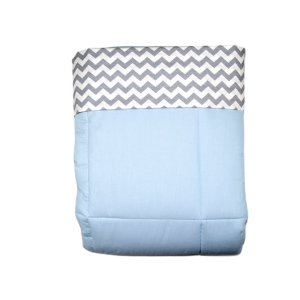 Πάπλωμα Tiny Friends Σιελ Baby Star Πάπλωμα Tiny Friends Σιελ Baby Star