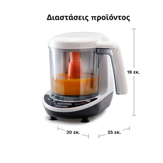 Παρασκευαστής Φαγητού One Step Food Maker Deluxe Παρασκευαστής Φαγητού One Step Food Maker Deluxe