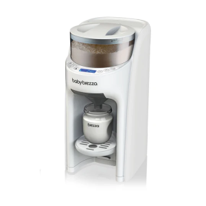 Παρασκευαστής Γάλακτος Formula Pro Advanced  All White Baby Brezza