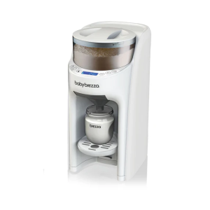 Παρασκευαστής Γάλακτος Formula Pro Advanced  All White Baby Brezza