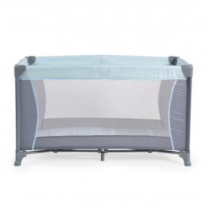 Παρκοκρέβατο 1 Επιπέδου Lollipop Μπλε Cangaroo Παρκοκρέβατο 1 Επιπέδου Lollipop Μπλε Cangaroo