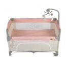 Παρκοκρέβατο 2 Επιπέδών Indiana Ροζ Cangaroo Παρκοκρέβατο 2 Επιπέδών Indiana Ροζ Cangaroo