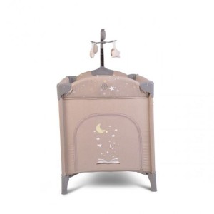 Παρκοκρέβατο Mε Παιχνίδι Once Upon A Time 2 Layers Beige Cangaroo Παρκοκρέβατο Mε Παιχνίδι Once Upon A Time 2 Layers Beige Cangaroo