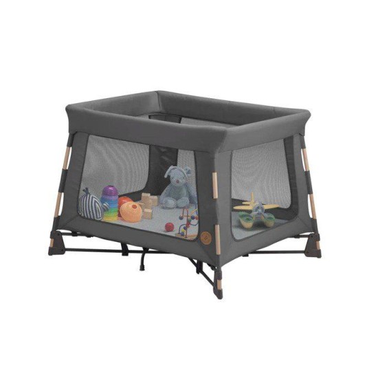 Παρκοκρέβατο Swift 3 in 1 Beyond Graphite Maxi Cosi Παρκοκρέβατο Swift 3 in 1 Beyond Graphite Maxi Cosi