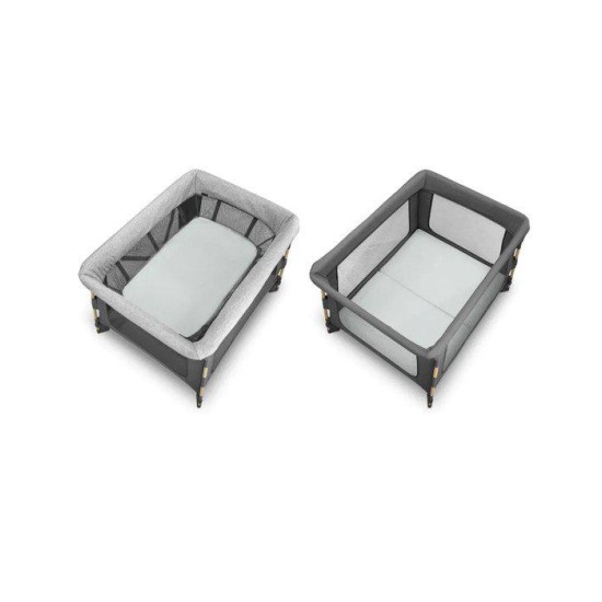 Παρκοκρέβατο Swift 3 in 1 Beyond Graphite Maxi Cosi Παρκοκρέβατο Swift 3 in 1 Beyond Graphite Maxi Cosi