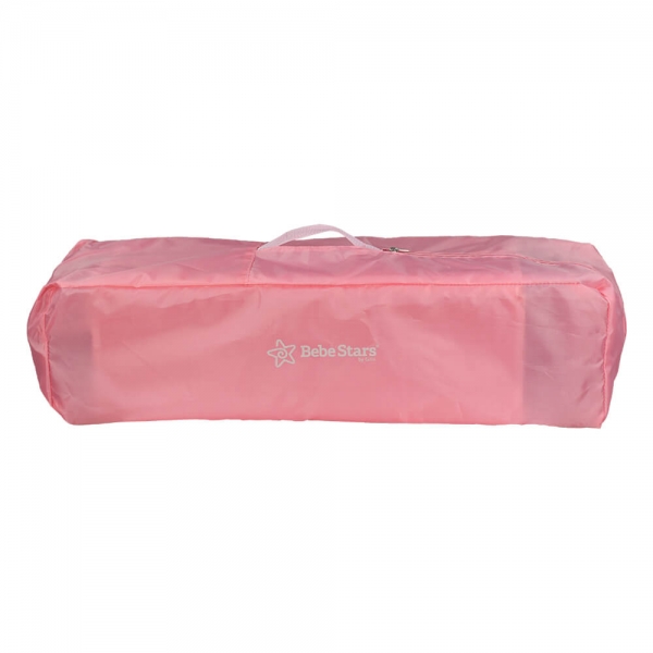 Παρκοκρέβατο 1 Επιπέδου Journey Bunny 884-185 Bebe Stars Παρκοκρέβατο 1 Επιπέδου Journey Bunny 884-185 Bebe Stars