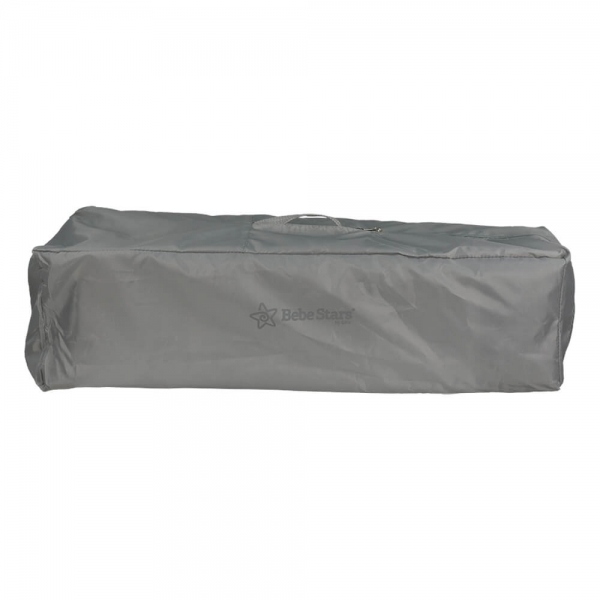 Παρκοκρέβατο 1 Επιπέδου Journey Panda 884-188 Bebe Stars Παρκοκρέβατο 1 Επιπέδου Journey Panda 884-188 Bebe Stars