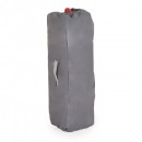 Παρκοκρέβατο 1 Eπιπέδου One Touch Dark Grey Cangaroo