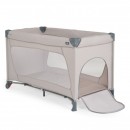 Παρκοκρέβατο 1 Eπιπέδου One Touch Light Grey Cangaroo