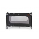 Παρκοκρέβατο 1 Επιπέδου Skyglow 1 Μαύρο Cangaroo