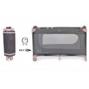 Παρκοκρέβατο 1 Επιπέδου Skyglow 1 Ροζ Cangaroo