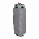 Παρκοκρέβατο 1 Eπιπέδου Uno Grey Moni Παρκοκρέβατο 1 Eπιπέδου Uno Grey Moni