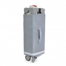 Παρκοκρέβατο 2 Επιπέδων Indiana Grey Cangaroo