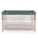 Παρκοκρέβατο 2 Επιπέδών Next Level Green Cangaroo